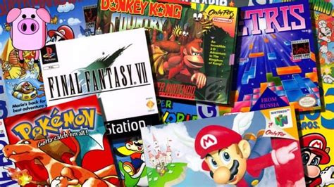 50 Best Video Games of All Time .